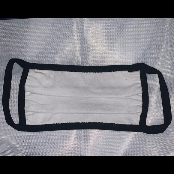 Green camouflage face mask - Picture 3 of 4